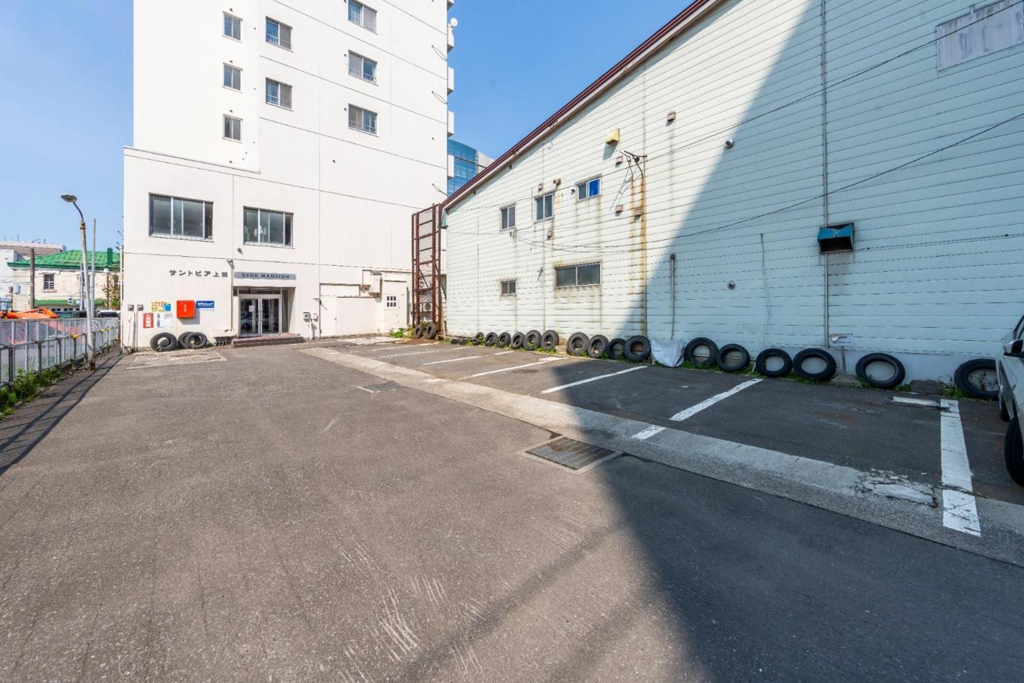 Ueda Building - Vacation Stay 8566 Asahikawa Extérieur photo