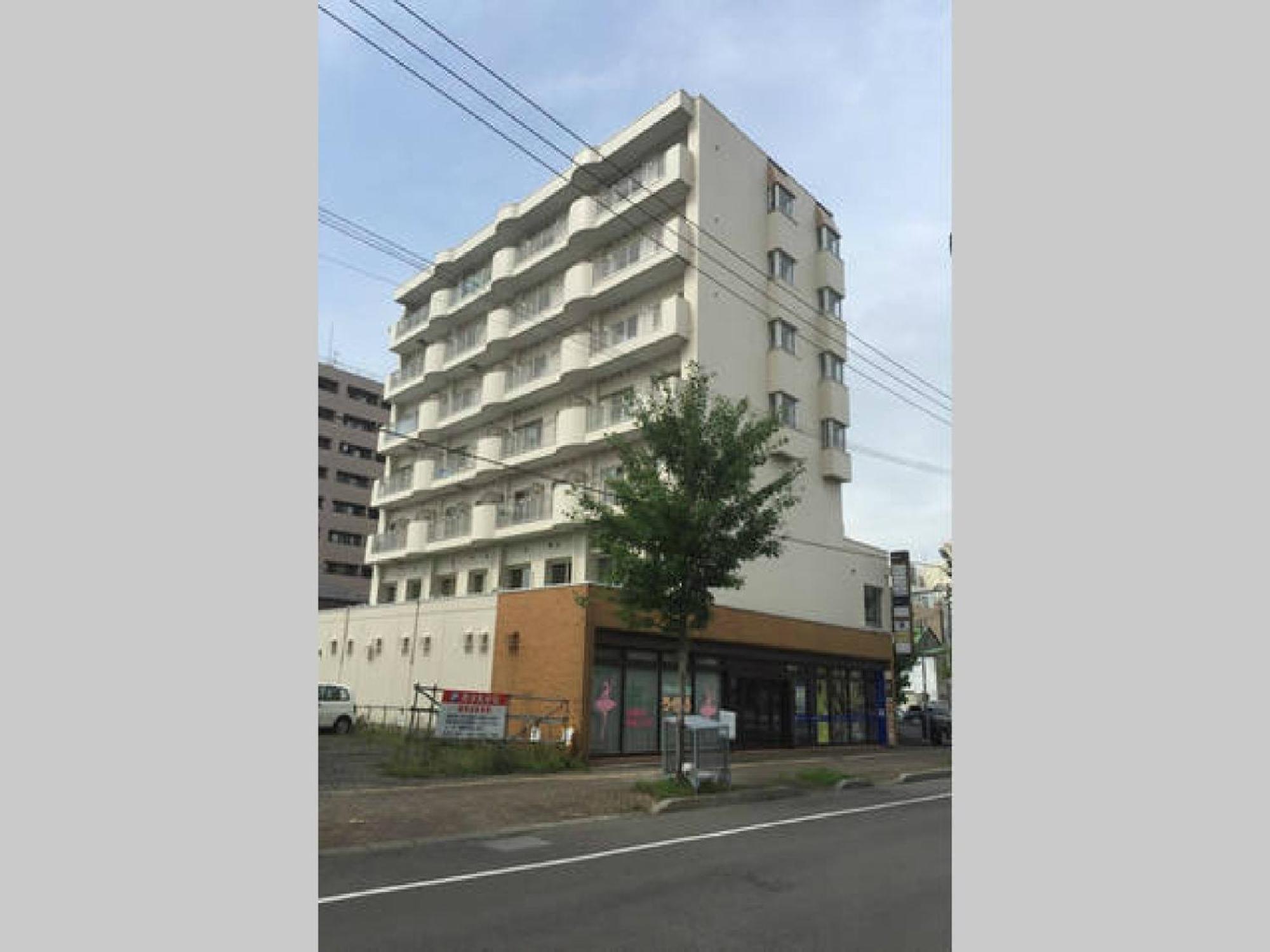 Ueda Building - Vacation Stay 8566 Asahikawa Extérieur photo