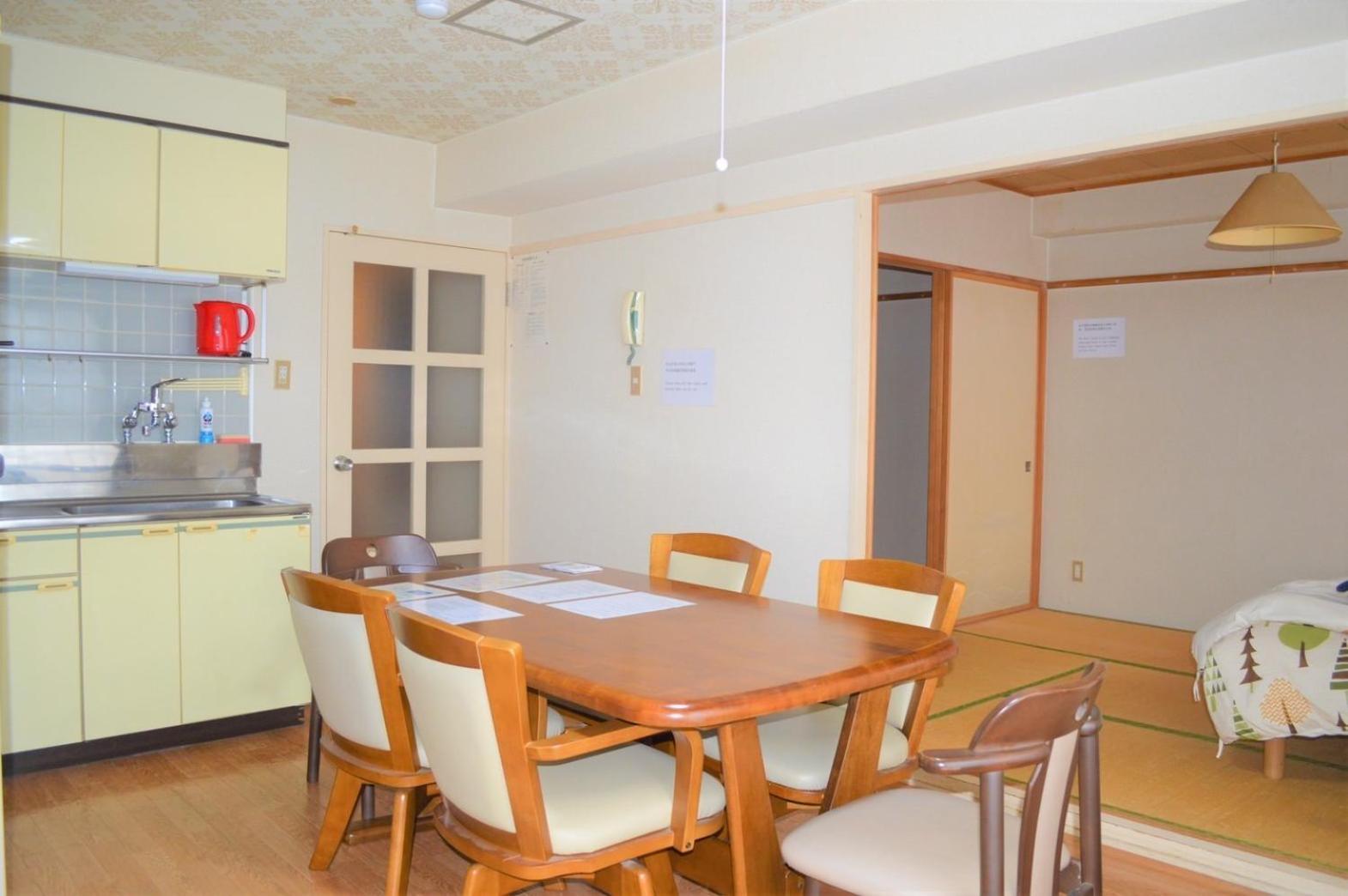 Ueda Building - Vacation Stay 8566 Asahikawa Extérieur photo