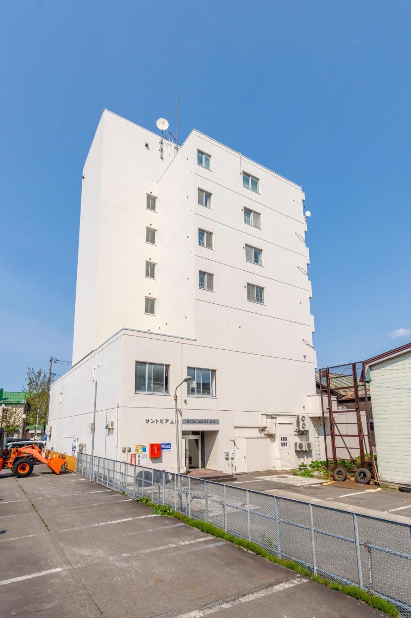 Ueda Building - Vacation Stay 8566 Asahikawa Extérieur photo